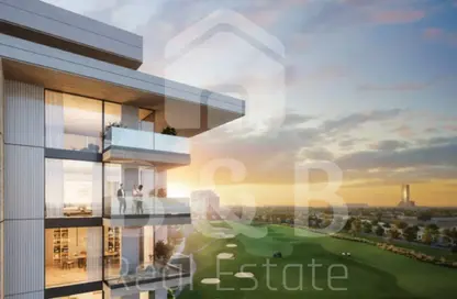 Apartment - 1 Bedroom - 2 Bathrooms for sale in Golf Apartments - Al Hamra Village - Ras Al Khaimah