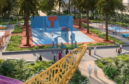 فيلا - 4 غرف نوم - 6 حمامات للبيع في بحيرات السعديات - جزيرة السعديات - أبوظبي