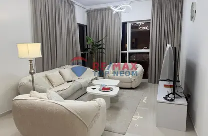 Apartment - 2 Bedrooms - 3 Bathrooms for sale in Carson A - Carson - DAMAC Hills - Dubai