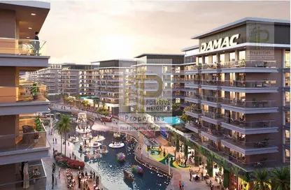 Apartment - 1 Bedroom - 2 Bathrooms for sale in Damac Riverside View - Dubai Investment Park (DIP) - Dubai