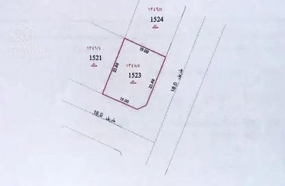 Land - Studio for sale in Al Metraq - Al Rahmaniya - Sharjah