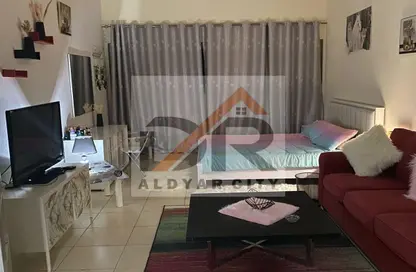 شقة - 1 حمام للايجار في 1 عجمان ون تاور - عجمان واحد - عجمان وسط المدينة - عجمان