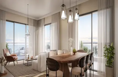 شقة - 3 غرف نوم - 4 حمامات للبيع في مساكن توباز - جزيرة مريم - الشارقة