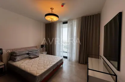 Apartment - 1 Bedroom - 1 Bathroom for rent in The Paragon by IGO - Business Bay - Dubai