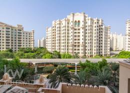 Outdoor Building image for: Apartment - 2 bedrooms - 3 bathrooms for rent in Golden Mile 2 - Golden Mile - Palm Jumeirah - Dubai, Image 1