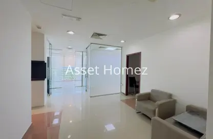 Office Space - Studio - 1 Bathroom for rent in The Prism - Business Bay - Dubai Office Space - Studio - 1 Bathroom for rent in The Prism - Business Bay - Dubai