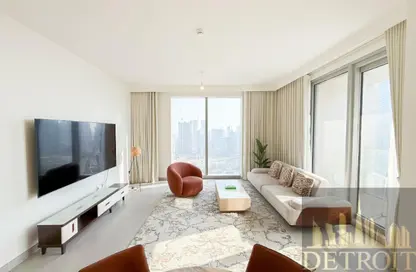Apartment - 2 Bedrooms - 2 Bathrooms for rent in Forte 1 - Forte - Downtown Dubai - Dubai