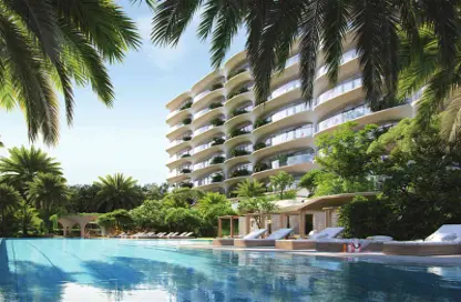 Apartment - 2 Bedrooms - 3 Bathrooms for sale in Ellington Ocean House - Palm Jumeirah - Dubai