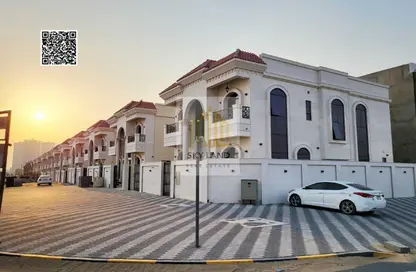 Villa - 5 Bedrooms - 7 Bathrooms for sale in Al Helio 2 - Al Helio - Ajman