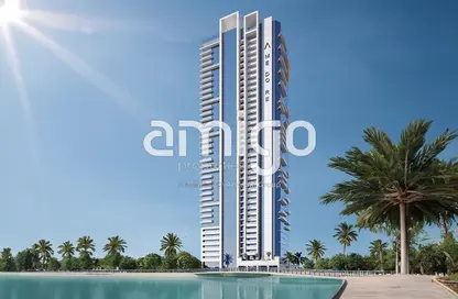شقة - 2 غرف نوم - 3 حمامات للبيع في برج مى دو رى - أبراج بحيرة الجميرا - دبي