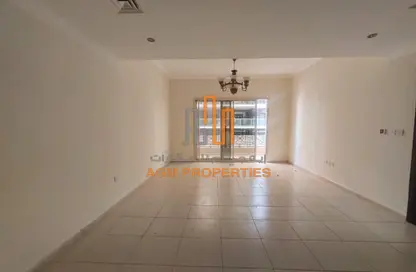 Empty Room image for: Apartment - 1 Bedroom - 2 Bathrooms for rent in City Oasis 3 - City Oasis - Dubai Silicon Oasis - Dubai, Image 1