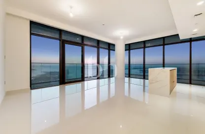 شقة - 3 غرف نوم - 4 حمامات للايجار في بيتش فيستا - إعمار بيتشفرونت - دبي هاربور - دبي