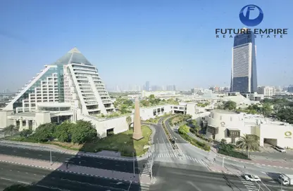 Apartment - 3 Bedrooms - 5 Bathrooms for rent in THE PEARL - Umm Hurair 2 - Umm Hurair - Dubai