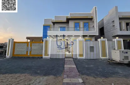 Villa - 6 Bedrooms - 7+ Bathrooms for sale in Al Rawda 2 Villas - Al Rawda 2 - Al Rawda - Ajman Villa - 6 Bedrooms - 7+ Bathrooms for sale in Al Rawda 2 Villas - Al Rawda 2 - Al Rawda - Ajman