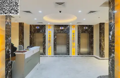 Apartment - 1 Bedroom - 2 Bathrooms for sale in Al Ghoroub Tower - Al Alia - Ajman