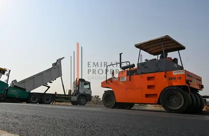 أرض - استوديو للبيع في الحليو 1 - الحليو - عجمان