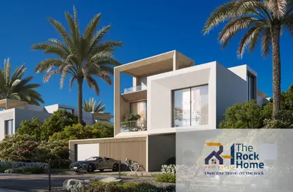 Townhouse - 4 Bedrooms - 5 Bathrooms for sale in Sun Island - Ajmal Makan City - Sharjah Waterfront City - Sharjah