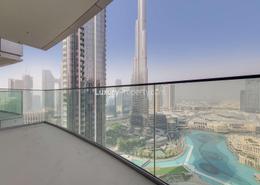 Apartment - 3 bedrooms - 5 bathrooms for rent in Opera Grand - Burj Khalifa Area - Downtown Dubai - Dubai