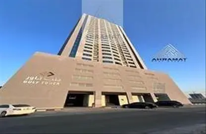 Apartment - 2 Bedrooms - 2 Bathrooms for sale in Gulf Tower - Emirates City - Ajman