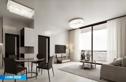 Apartment - 1 Bedroom - 1 Bathroom for sale in Skyz by Danube - Arjan - Dubai