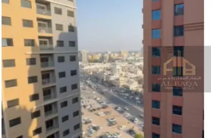 شقة - غرفة نوم - 1 حمام للبيع في شارع الشيخ جابر الصباح - النعيمية - النعيمية - عجمان