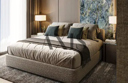 Apartment - 2 Bedrooms - 2 Bathrooms for sale in The Central Downtown - Arjan - Dubai