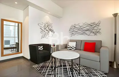 Hotel  and  Hotel Apartment - Studio - 1 Bathroom for sale in Sky Central Hotel - Barsha Heights (Tecom) - Dubai