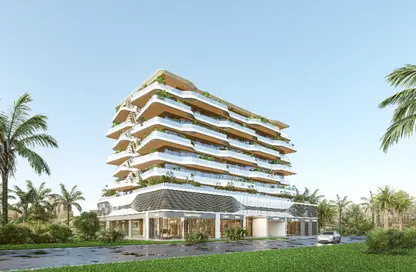 Apartment - 2 Bedrooms - 3 Bathrooms for sale in Tomorrow 166 - Dubai Islands - Deira - Dubai