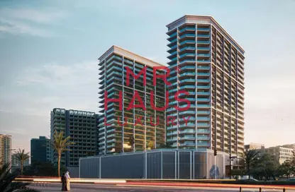 شقة - 1 حمام للبيع في بن غاطي جوست - الجداف - دبي