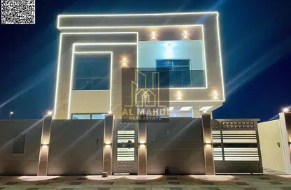 Villa - 6 Bedrooms - 7+ Bathrooms for sale in Al Helio 2 - Al Helio - Ajman
