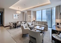Apartment - 2 bedrooms - 3 bathrooms for sale in The Address Sky View Tower 2 - The Address Sky View Towers - Downtown Dubai - Dubai