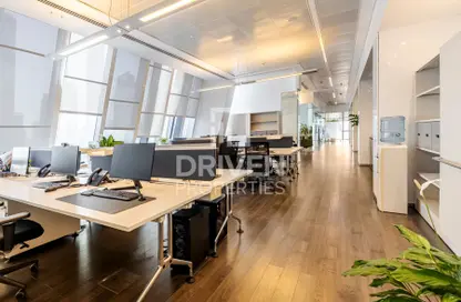 Office Space - Studio for rent in Boulevard Plaza 1 - Boulevard Plaza Towers - Downtown Dubai - Dubai