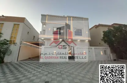 فيلا - 6 غرف نوم - 8 حمامات للبيع في 1 الياسمين - الياسمين - عجمان فيلا - 6 غرف نوم - 8 حمامات للبيع في 1 الياسمين - الياسمين - عجمان