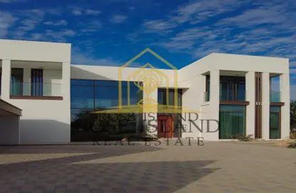 فيلا - 5 غرف نوم - 6 حمامات للبيع في سيف الجبيل - جزيرة الجبيل - أبوظبي