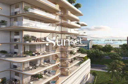 Apartment - 2 Bedrooms - 3 Bathrooms for sale in Dubai Islands - Deira - Dubai