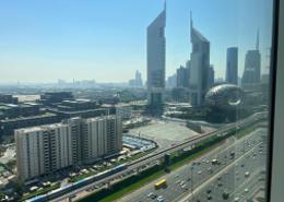Retail - 4 bathrooms for rent in Nassima Tower - Sheikh Zayed Road - Dubai