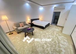 Studio - 1 bathroom for rent in Khalifa City - Abu Dhabi
