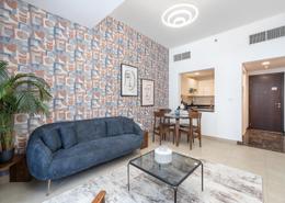 Apartment - 1 bedroom - 2 bathrooms for rent in Sparkle Towers - Dubai Marina - Dubai