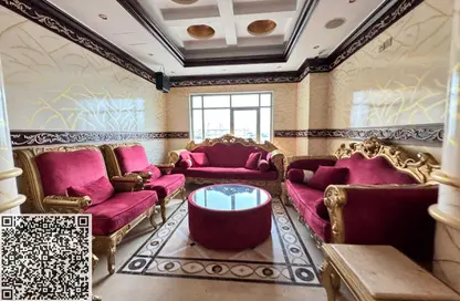 Apartment - 1 Bedroom - 2 Bathrooms for rent in Al Naemiya Tower 3 - Al Naemiya Towers - Al Nuaimiya - Ajman