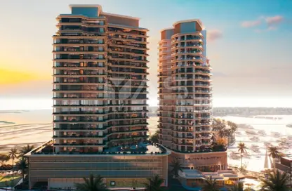 Apartment - 1 Bedroom - 1 Bathroom for sale in Al Hamra Waterfront - Al Hamra Village - Ras Al Khaimah