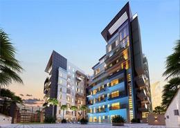 Outdoor Building image for: Apartment - 1 bedroom - 2 bathrooms for sale in DAMAC Maison de Ville Tenora - Dubai South (Dubai World Central) - Dubai, Image 1