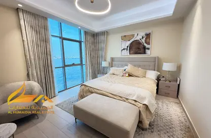 Apartment - 3 Bedrooms - 4 Bathrooms for sale in Ajman Creek Towers - Al Rashidiya 1 - Al Rashidiya - Ajman Apartment - 3 Bedrooms - 4 Bathrooms for sale in Ajman Creek Towers - Al Rashidiya 1 - Al Rashidiya - Ajman