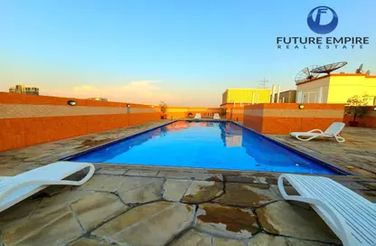 Apartment - 2 Bedrooms - 2 Bathrooms for rent in Trio Building - Al Barsha 1 - Al Barsha - Dubai