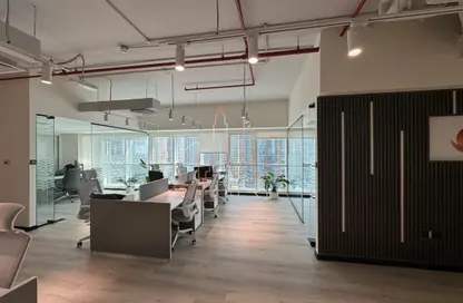 Office Space - Studio for rent in The Palladium - Lake Almas West - Jumeirah Lake Towers - Dubai