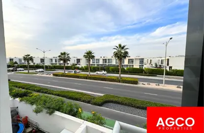 Townhouse - 3 Bedrooms - 5 Bathrooms for sale in Aknan Villas - Amazonia - Damac Hills 2 - Dubai