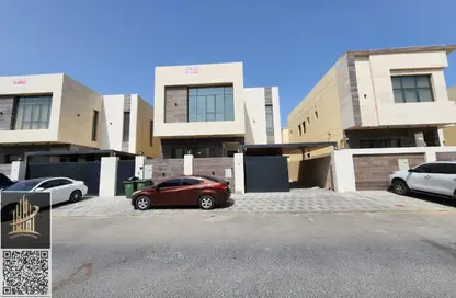 Villa - 5 Bedrooms - 7 Bathrooms for rent in Al Yasmeen 1 - Al Yasmeen - Ajman
