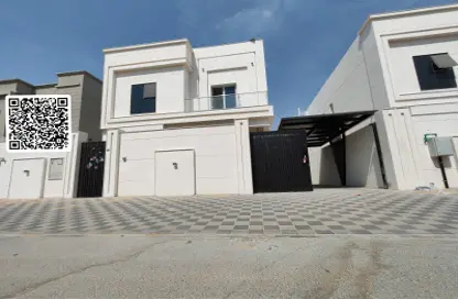 Villa - 5 Bedrooms - 7+ Bathrooms for sale in Al Zaheya Gardens - Al Zahya - Ajman
