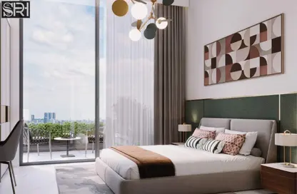 Apartment - 1 Bedroom - 2 Bathrooms for sale in Azizi Milan 51 - City of Arabia - Dubai