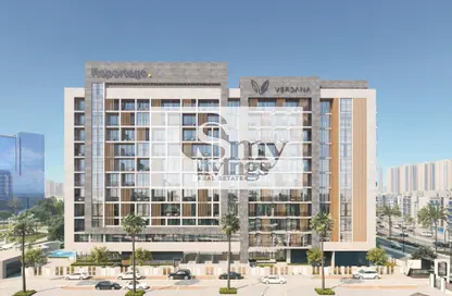 Apartment - Studio - 1 Bathroom for sale in Verdana Residence 2 - Dubai Investment Park (DIP) - Dubai
