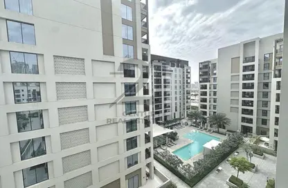Apartment - 2 Bedrooms - 2 Bathrooms for rent in Bayshore - Creek Beach - Dubai Creek Harbour (The Lagoons) - Dubai